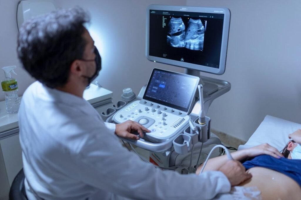 Ultrasound Guided FNAC