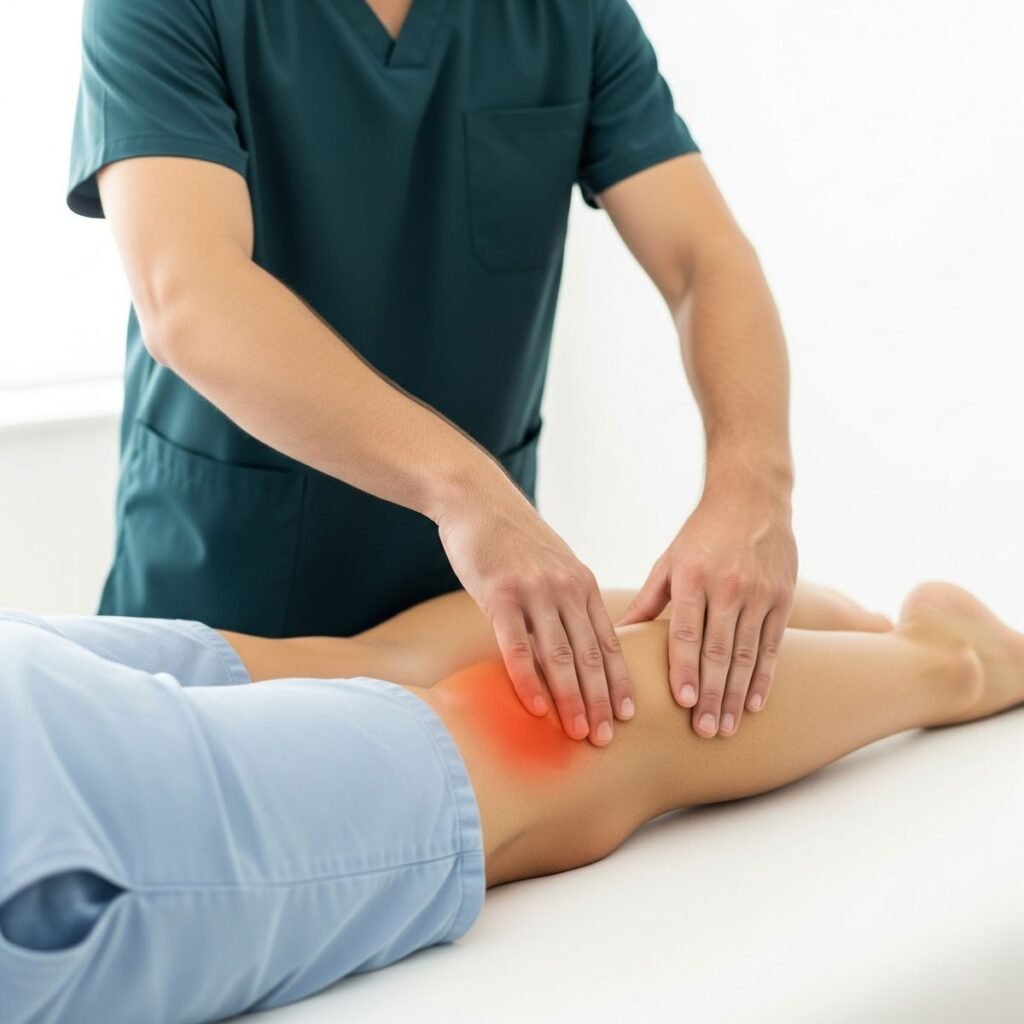 Physiotherapy for OA Knee in Madurai