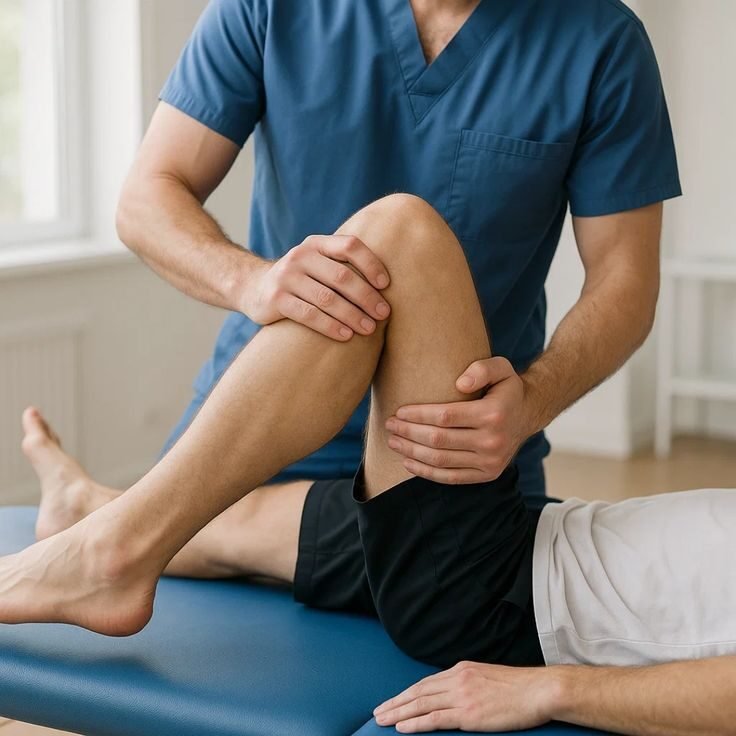 Physiotherapy for OA Knee in Madurai
