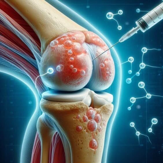 Non Surgical Treatment for OA Knee